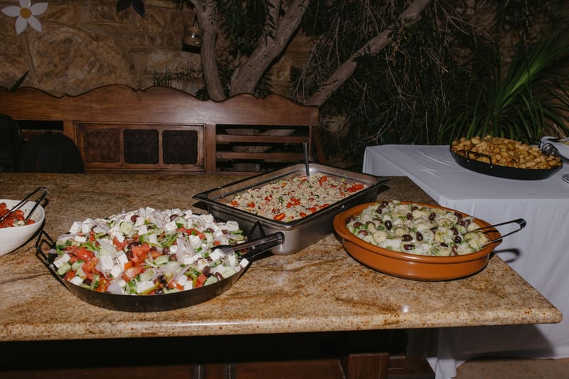 Rosie & Jordan Wedding in Ios Island