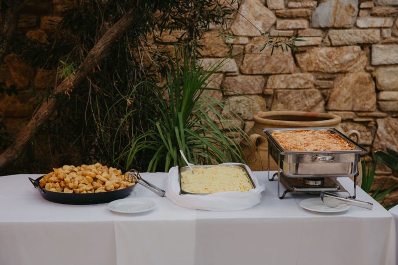 Rosie & Jordan Wedding in Ios Island