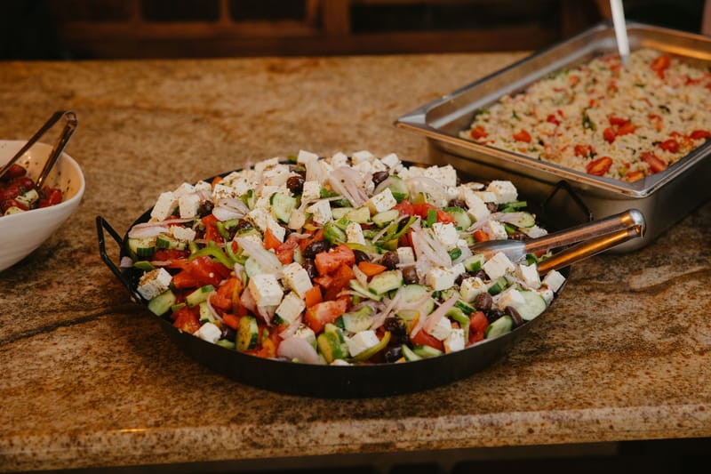 Rosie & Jordan Wedding in Ios Island