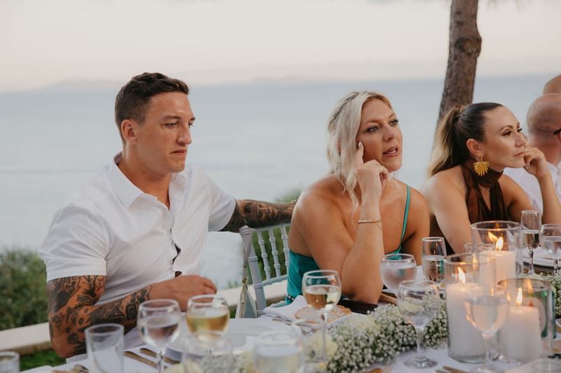 Rosie & Jordan Wedding in Ios Island