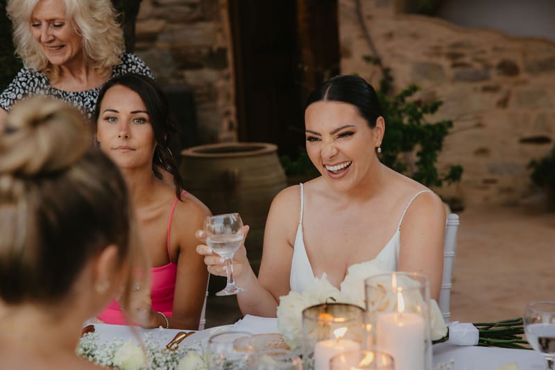 Rosie & Jordan Wedding in Ios Island