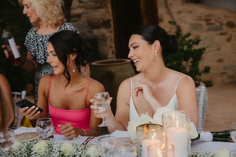 Rosie & Jordan Wedding in Ios Island