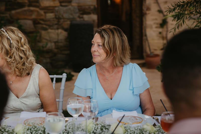Rosie & Jordan Wedding in Ios Island