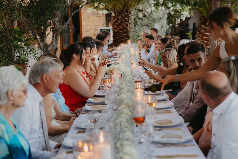 Rosie & Jordan Wedding in Ios Island