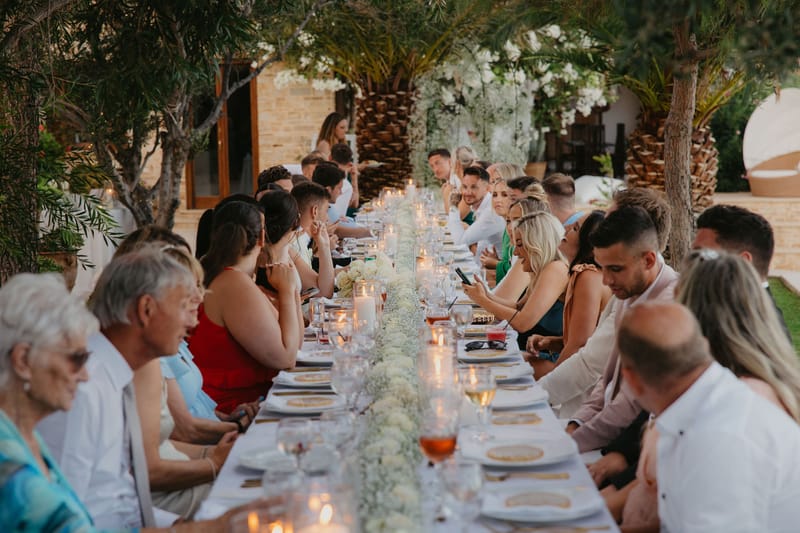 Rosie & Jordan Wedding in Ios Island