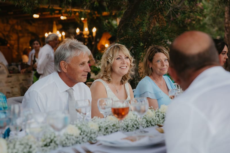 Rosie & Jordan Wedding in Ios Island