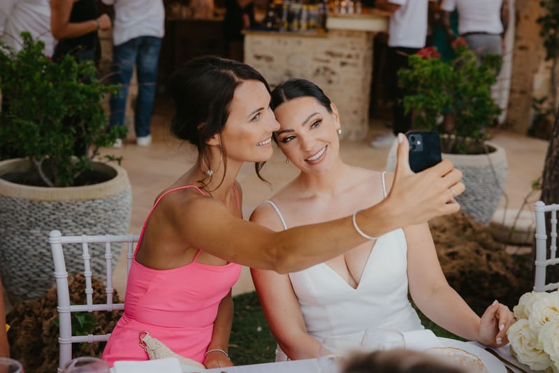 Rosie & Jordan Wedding in Ios Island