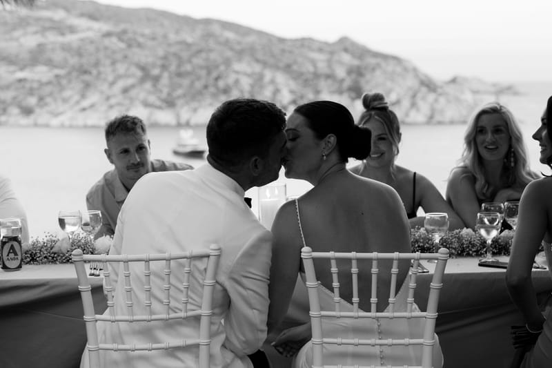 Rosie & Jordan Wedding in Ios Island