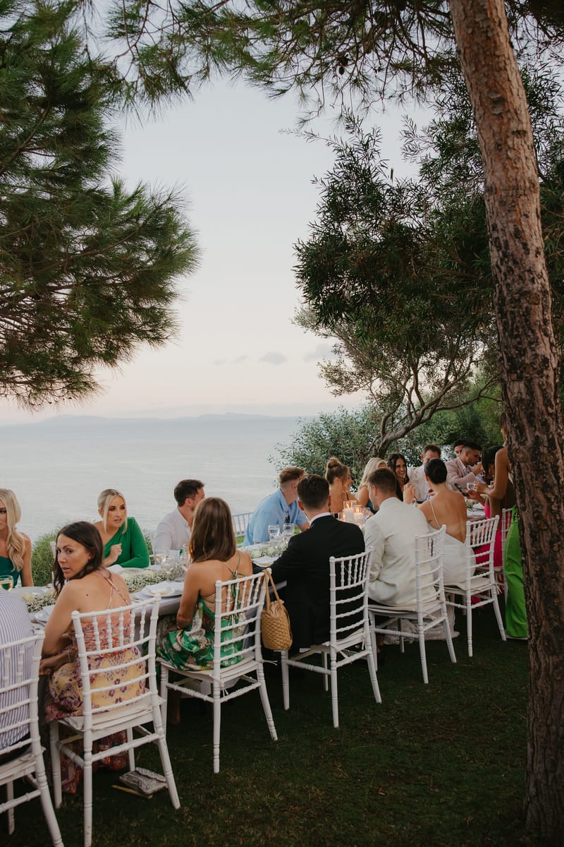 Rosie & Jordan Wedding in Ios Island