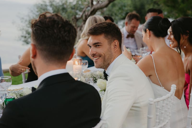 Rosie & Jordan Wedding in Ios Island