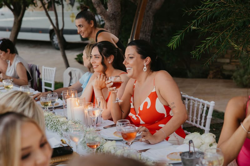 Rosie & Jordan Wedding in Ios Island