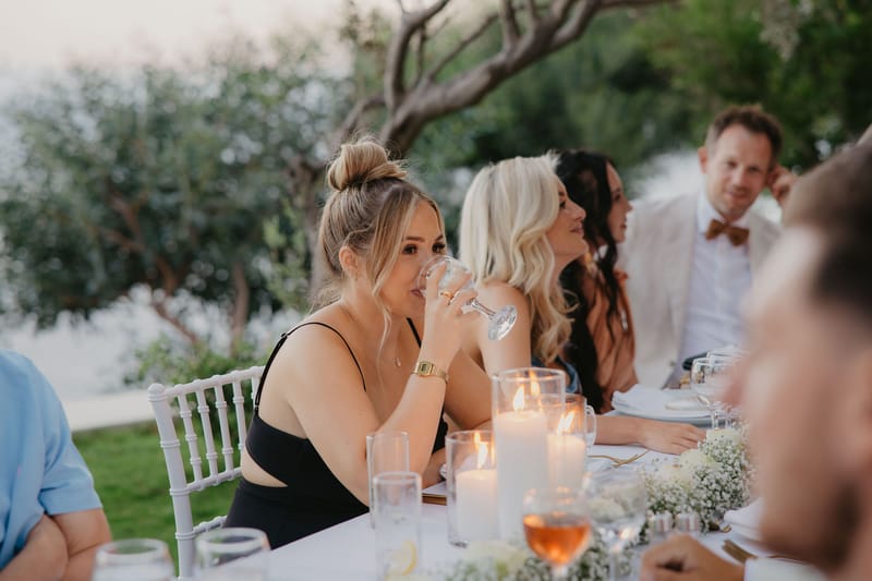 Rosie & Jordan Wedding in Ios Island