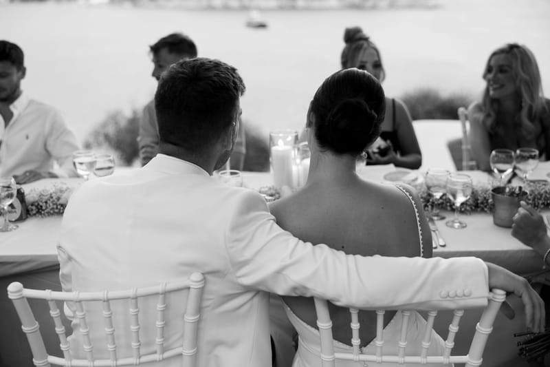 Rosie & Jordan Wedding in Ios Island