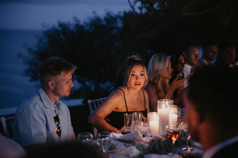 Rosie & Jordan Wedding in Ios Island