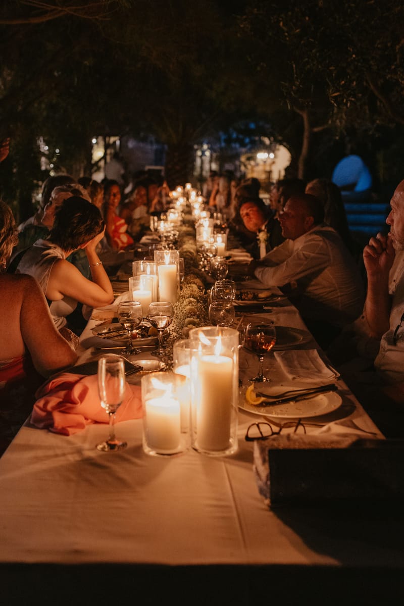 Rosie & Jordan Wedding in Ios Island