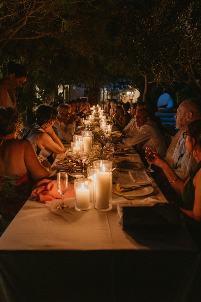 Rosie & Jordan Wedding in Ios Island