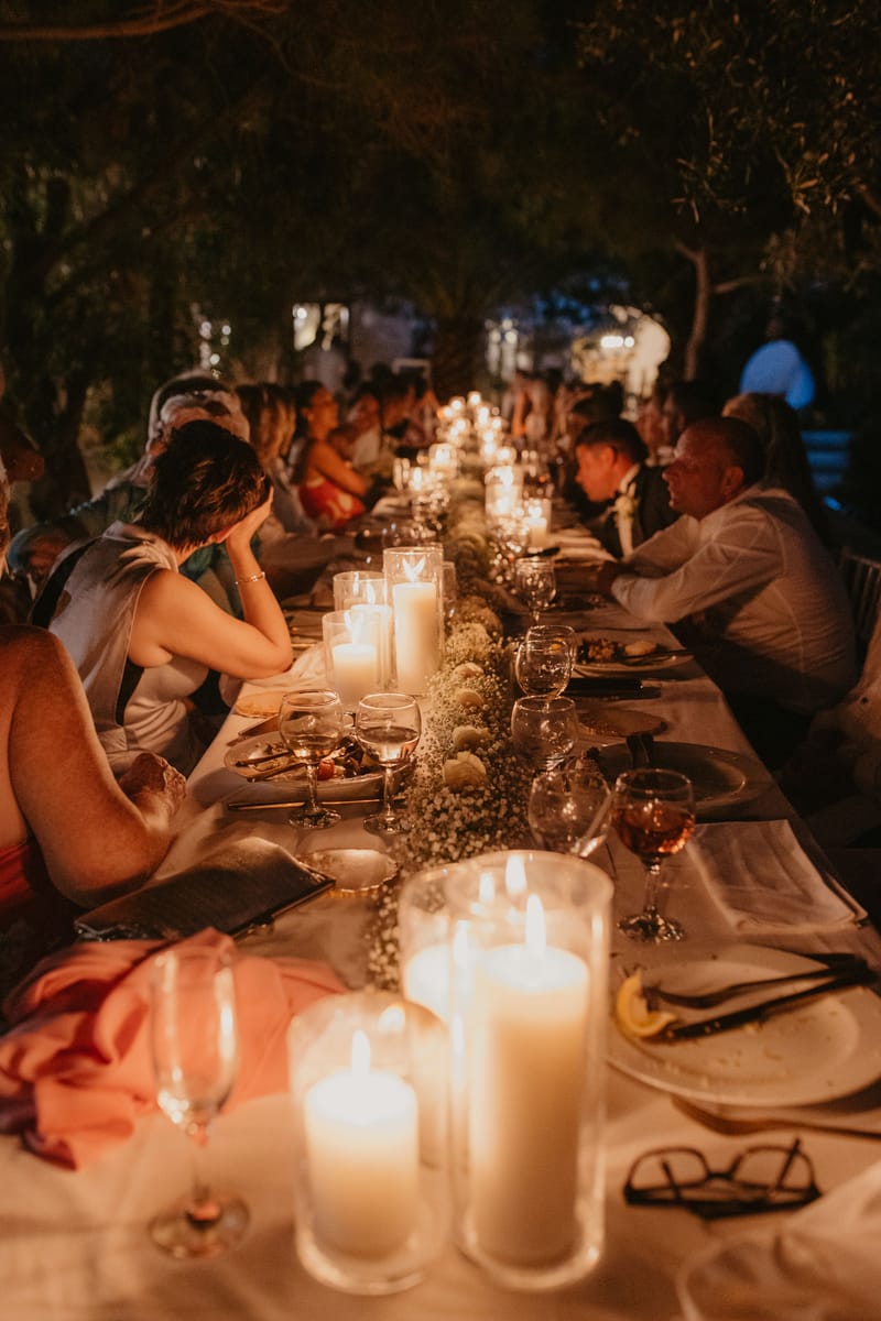 Rosie & Jordan Wedding in Ios Island