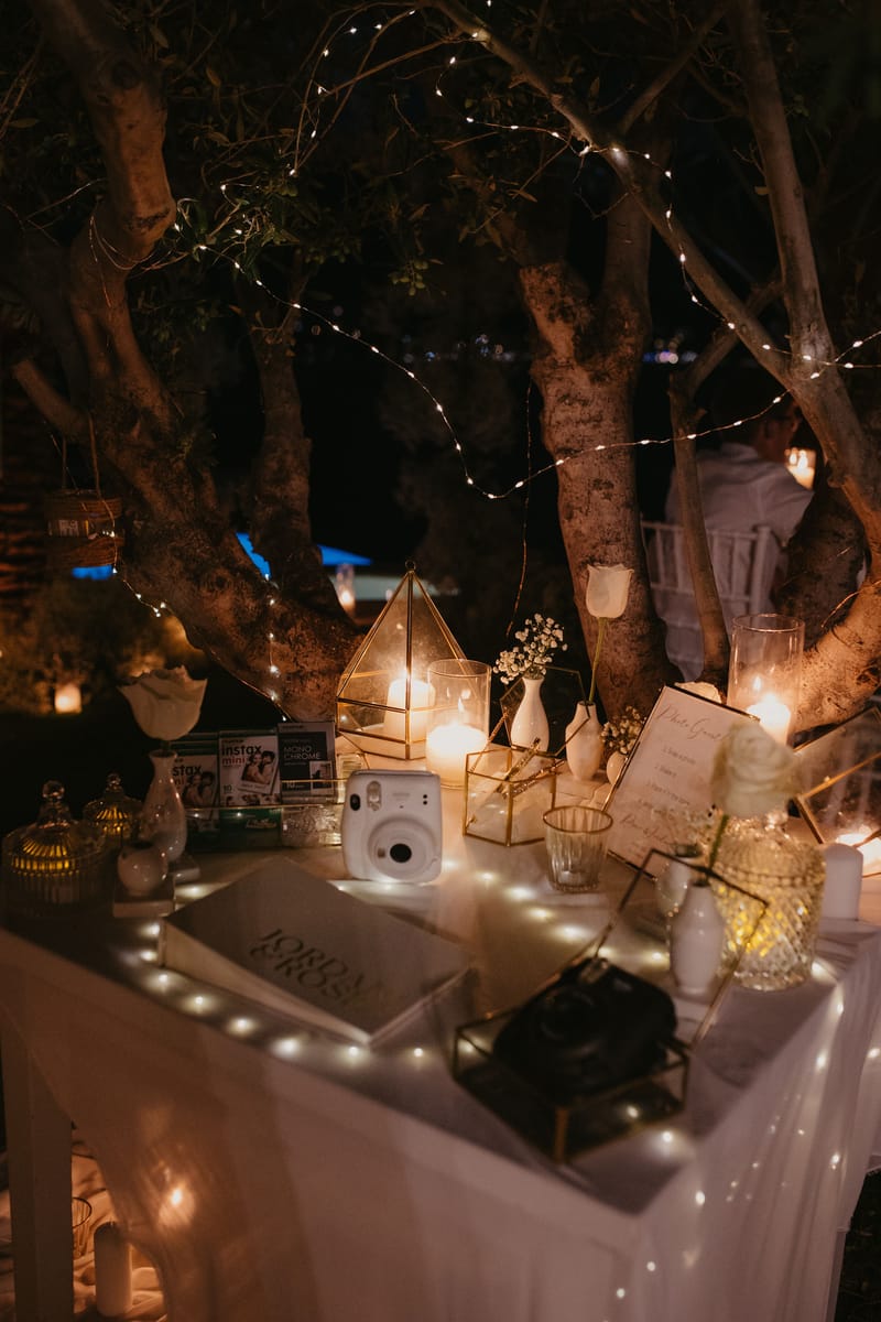 Rosie & Jordan Wedding in Ios Island