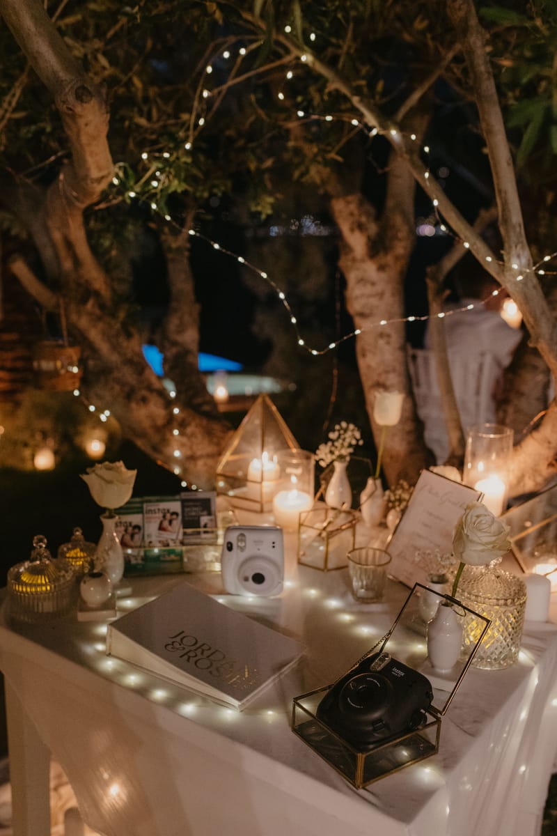 Rosie & Jordan Wedding in Ios Island