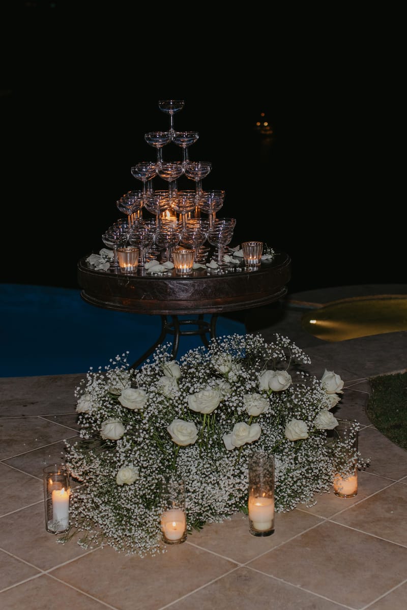 Rosie & Jordan Wedding in Ios Island