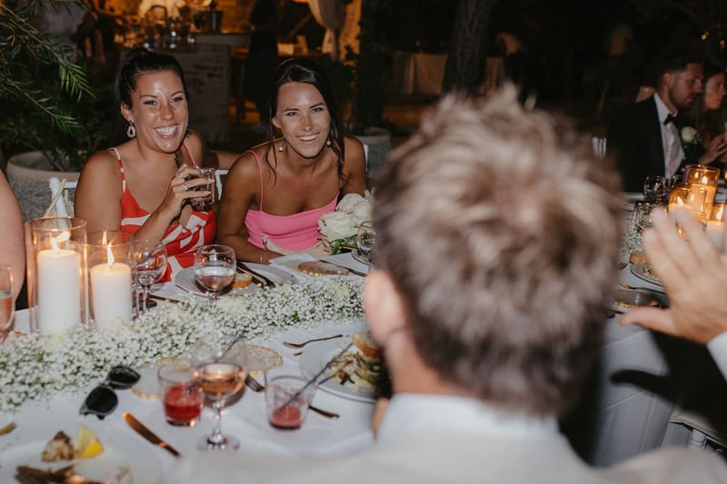 Rosie & Jordan Wedding in Ios Island