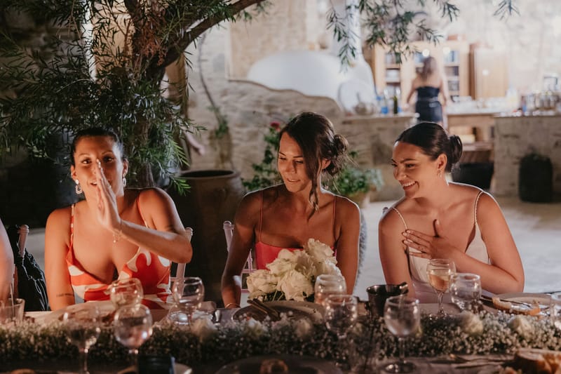 Rosie & Jordan Wedding in Ios Island