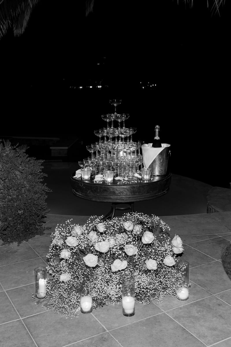 Rosie & Jordan Wedding in Ios Island