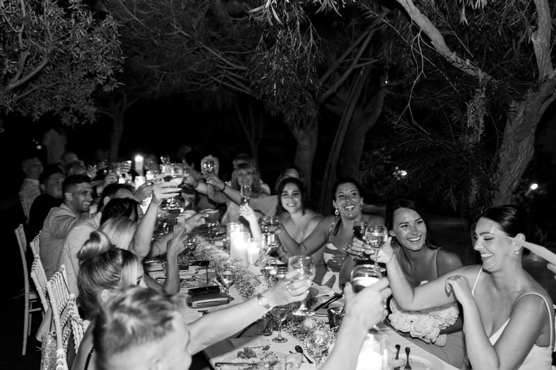 Rosie & Jordan Wedding in Ios Island