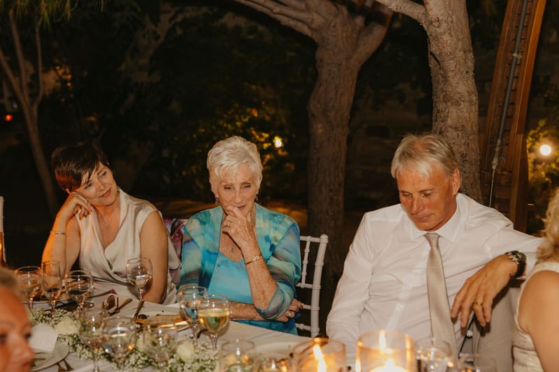 Rosie & Jordan Wedding in Ios Island