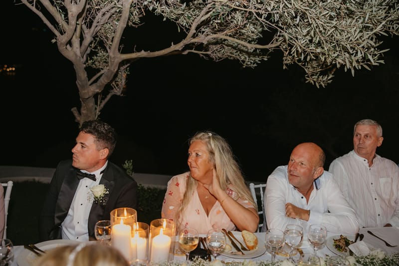 Rosie & Jordan Wedding in Ios Island