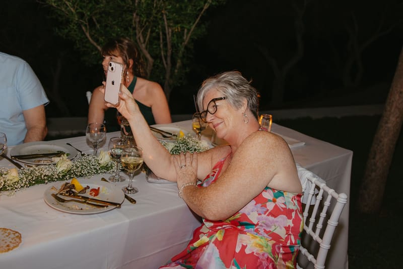 Rosie & Jordan Wedding in Ios Island