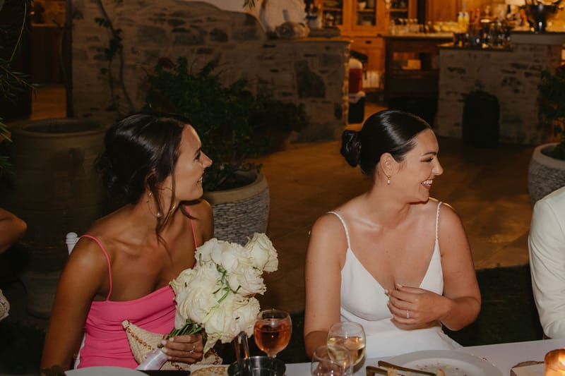 Rosie & Jordan Wedding in Ios Island
