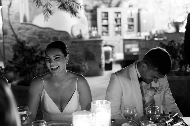 Rosie & Jordan Wedding in Ios Island