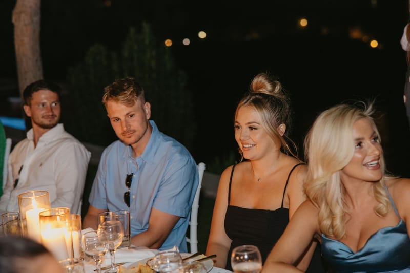 Rosie & Jordan Wedding in Ios Island