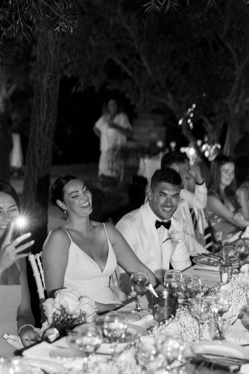 Rosie & Jordan Wedding in Ios Island