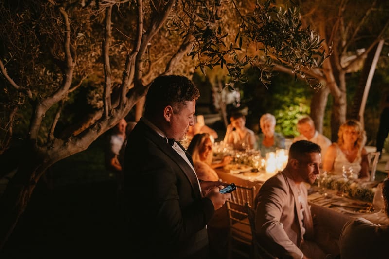 Rosie & Jordan Wedding in Ios Island