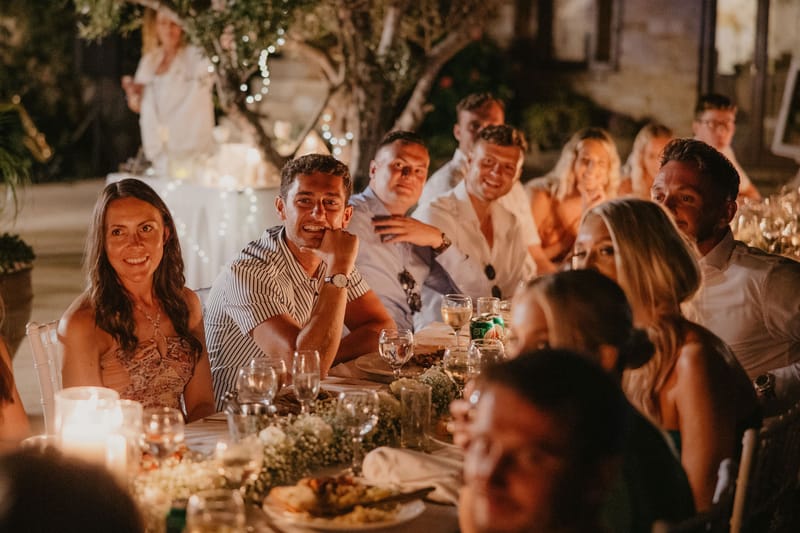 Rosie & Jordan Wedding in Ios Island