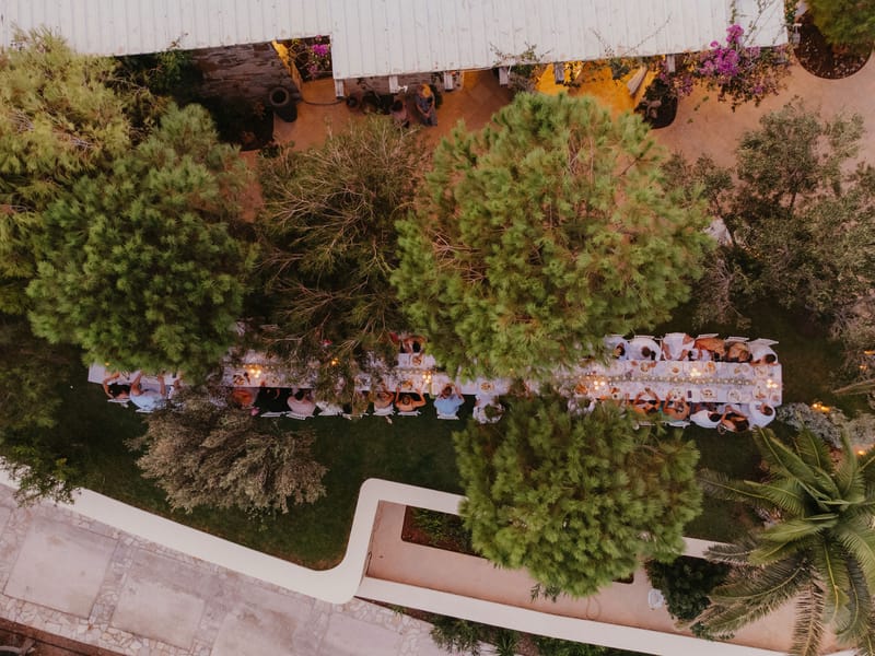 Rosie & Jordan Wedding in Ios Island