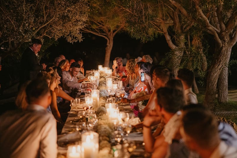 Rosie & Jordan Wedding in Ios Island