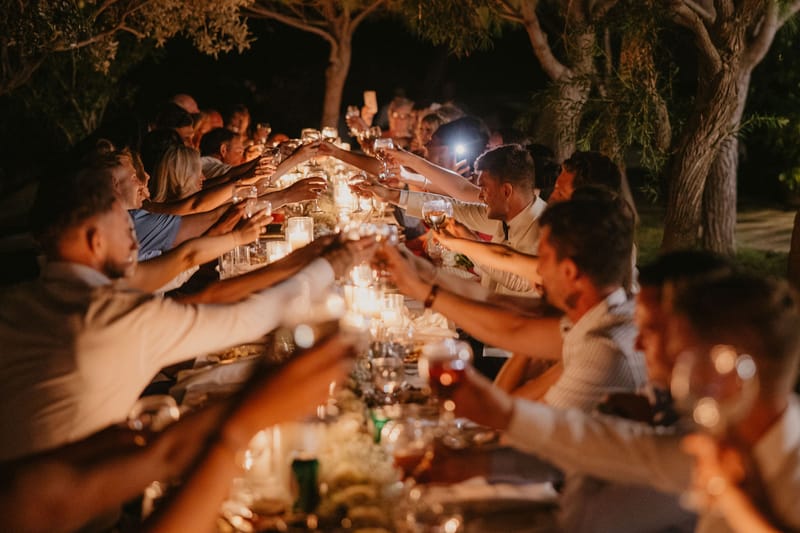 Rosie & Jordan Wedding in Ios Island