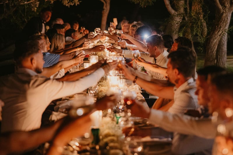 Rosie & Jordan Wedding in Ios Island