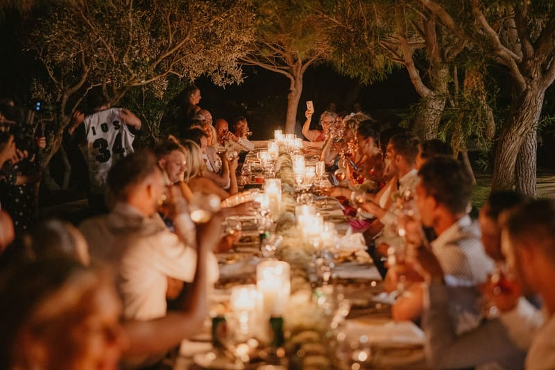 Rosie & Jordan Wedding in Ios Island