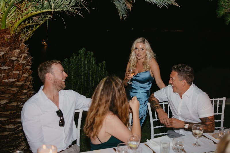 Rosie & Jordan Wedding in Ios Island