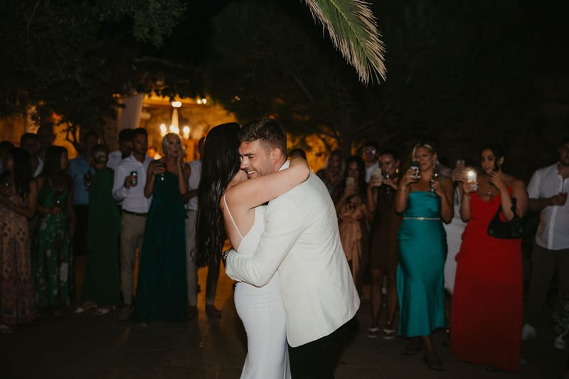 Rosie & Jordan Wedding in Ios Island