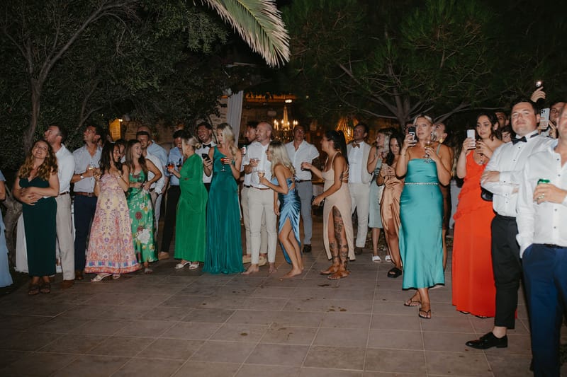 Rosie & Jordan Wedding in Ios Island