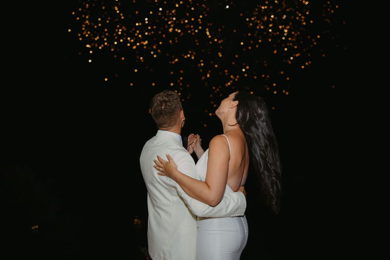 Rosie & Jordan Wedding in Ios Island