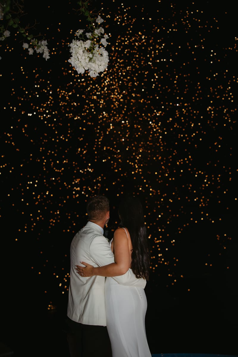 Rosie & Jordan Wedding in Ios Island