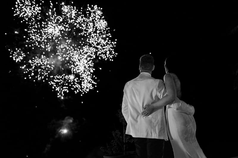 Rosie & Jordan Wedding in Ios Island