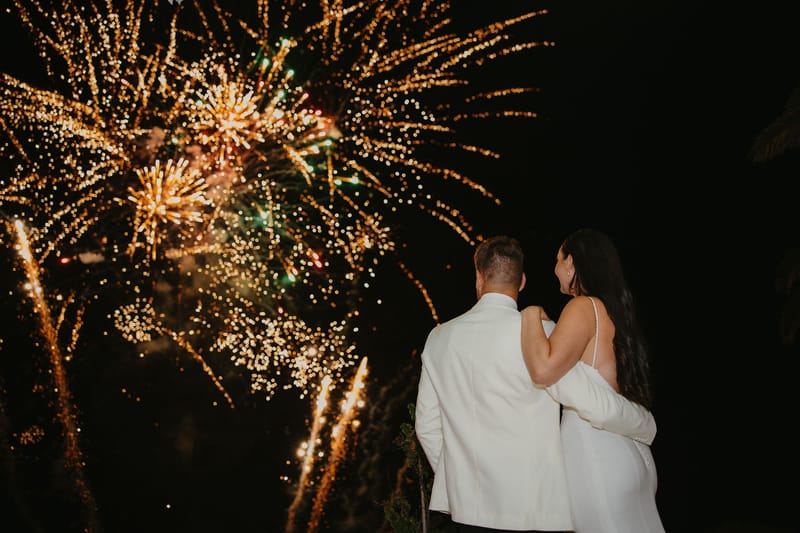 Rosie & Jordan Wedding in Ios Island