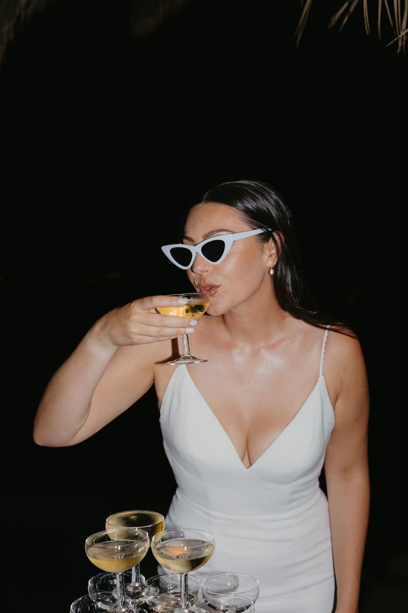 Rosie & Jordan Wedding in Ios Island